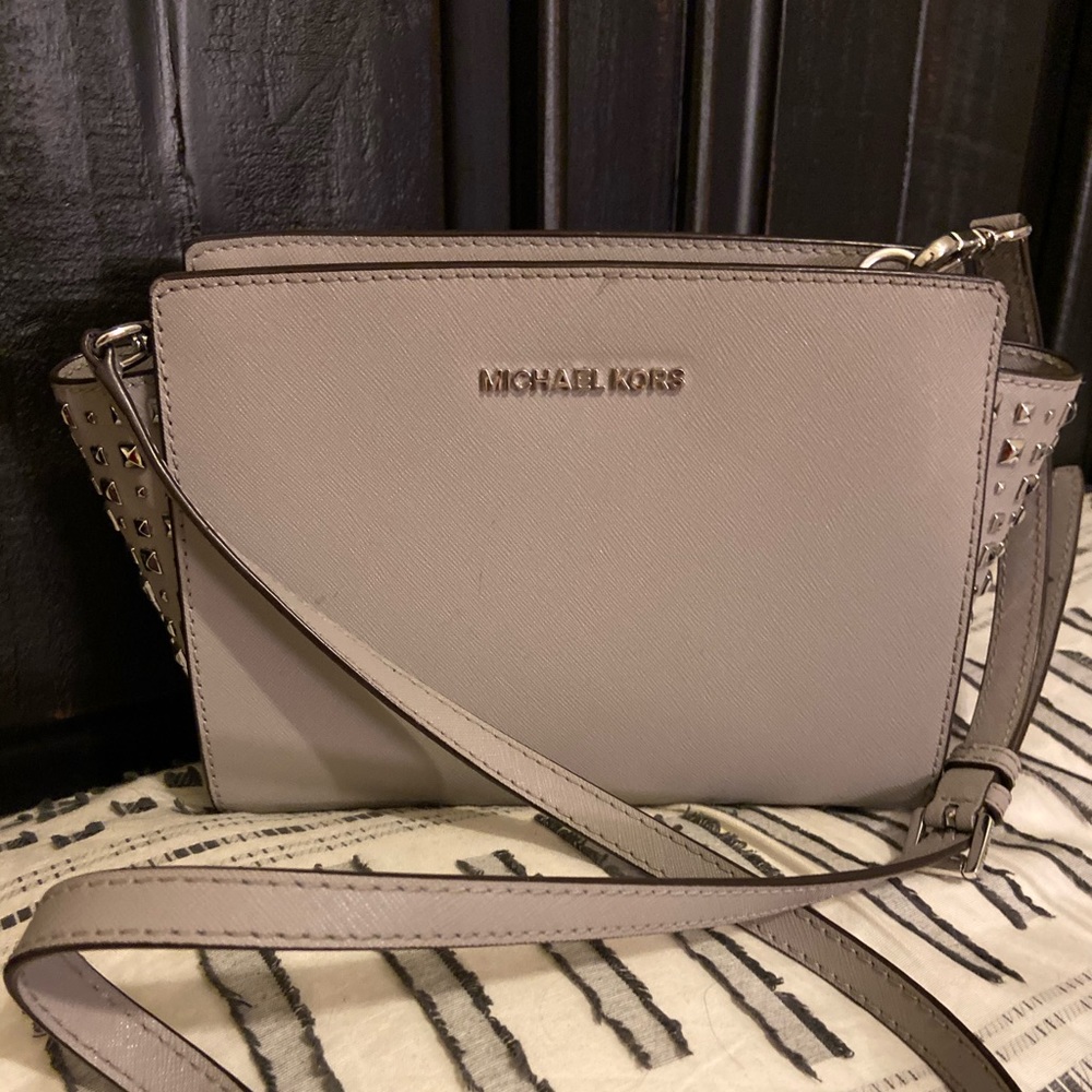 Michael Kors Grey handbag
